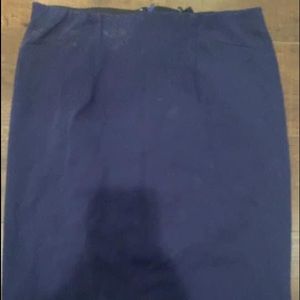 Banana republic pencil skirt